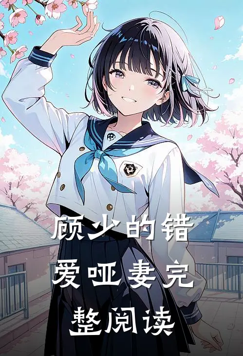 顾少的错爱哑妻完整阅读