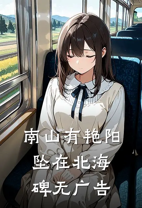 南山有艳阳，坠在北海碑无广告