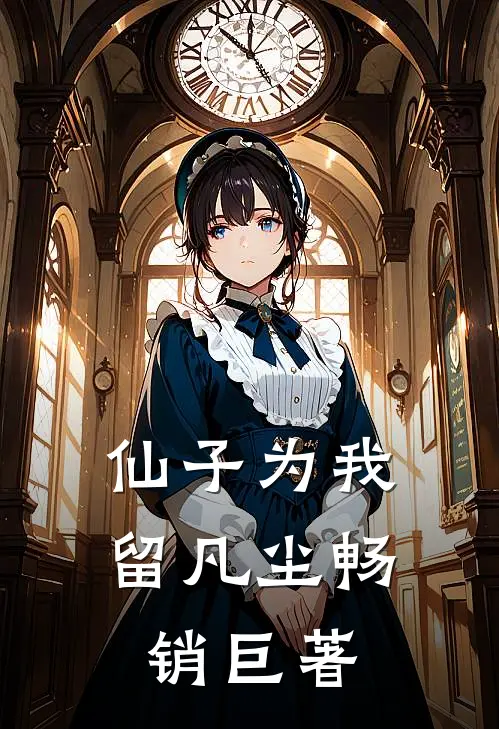 仙子为我留凡尘畅销巨著