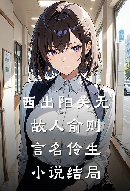 西出阳关无故人俞则言名伶生小说结局