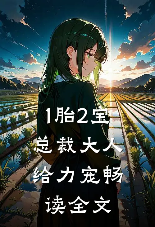 1胎2宝:总裁大人,给力宠畅读全文