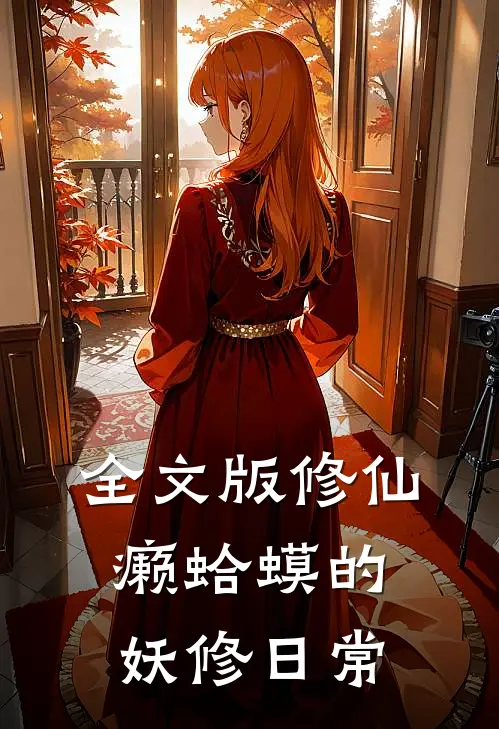 全文版修仙：癞蛤蟆的妖修日常