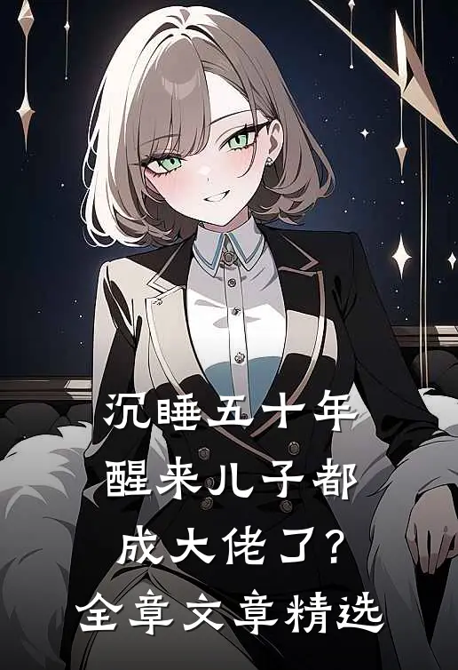 沉睡五十年,醒来儿子都成大佬了?全章文章精选
