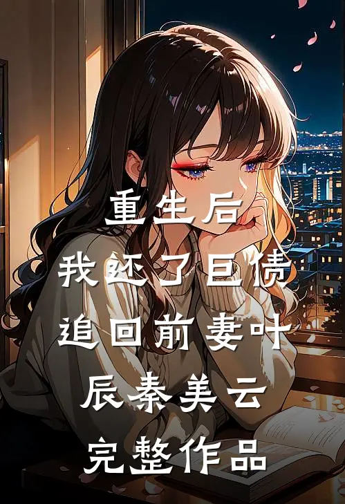 重生后,我还了巨债追回前妻(叶辰秦美云)完整作品