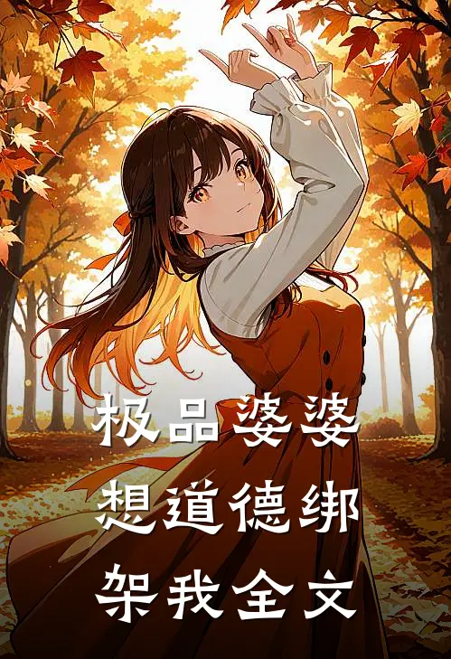 极品婆婆想道德绑架我全文
