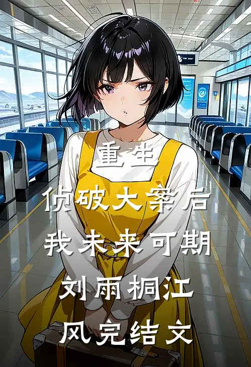 重生：侦破大案后，我未来可期刘雨桐江风完结文