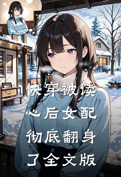 快穿被读心后女配彻底翻身了全文版