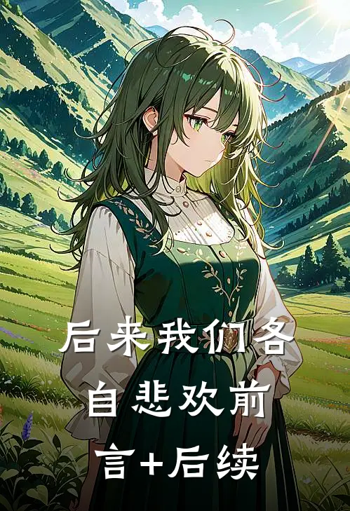 后来我们各自悲欢前言+后续