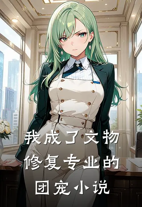 我成了文物修复专业的团宠小说