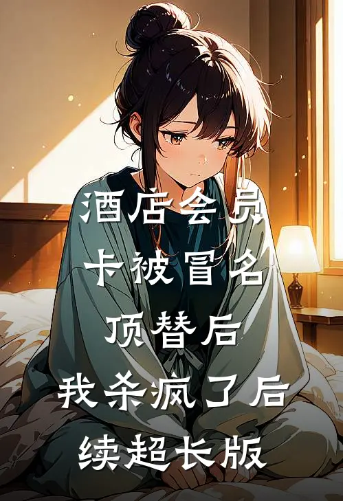 酒店会员卡被冒名顶替后，我杀疯了后续超长版
