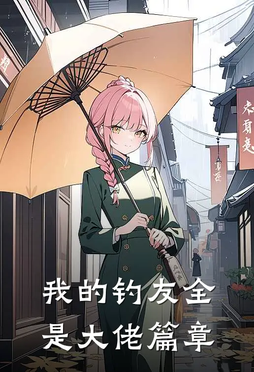 我的钓友全是大佬篇章