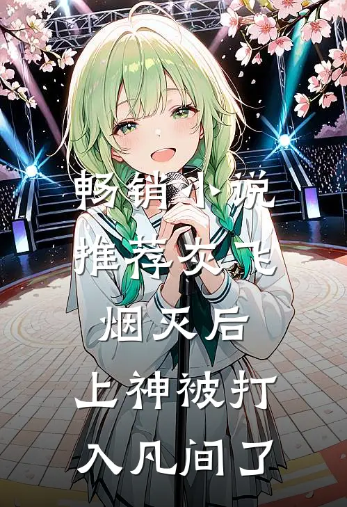 畅销小说推荐灰飞烟灭后，上神被打入凡间了