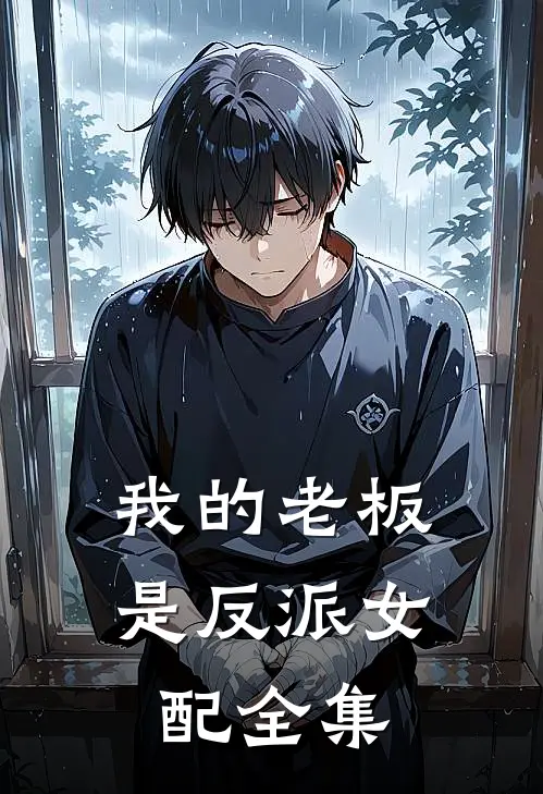 我的老板是反派女配 全集