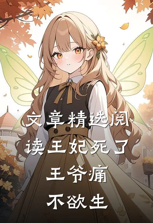 文章精选阅读王妃死了，王爷痛不欲生