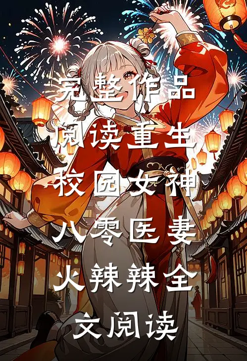 完整作品阅读重生校园女神:八零医妻火辣辣全文阅读