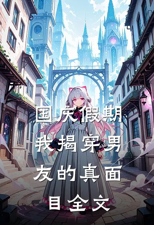 国庆假期，我揭穿男友的真面目全文
