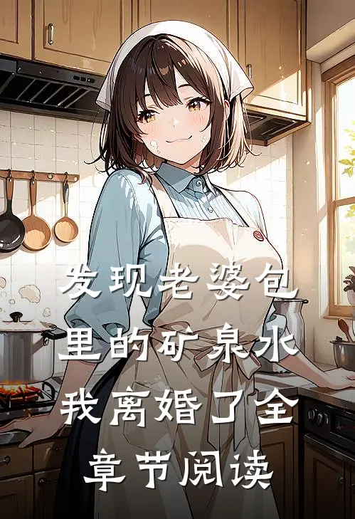 发现老婆包里的矿泉水,我离婚了全章节阅读