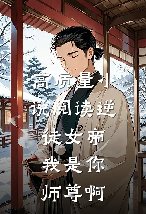 高质量小说阅读逆徒女帝，我是你师尊啊