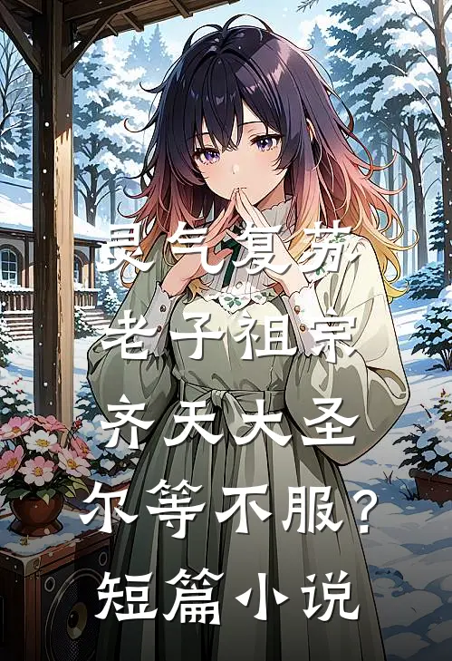 灵气复苏：老子祖宗齐天大圣，尔等不服？短篇小说