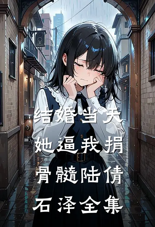 结婚当天，她逼我捐骨髓陆倩石泽全集