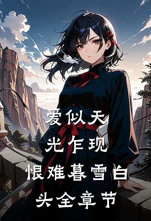 爱似天光乍现，恨难暮雪白头全章节