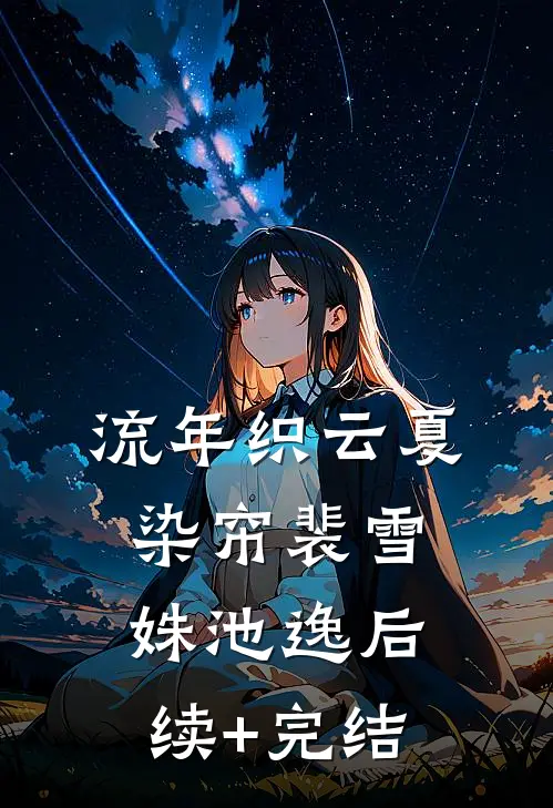 流年织云夏染帘裴雪姝池逸后续+完结