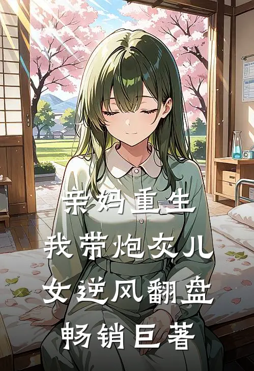 亲妈重生：我带炮灰儿女逆风翻盘畅销巨著