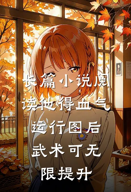 长篇小说阅读他得血气运行图后，武术可无限提升