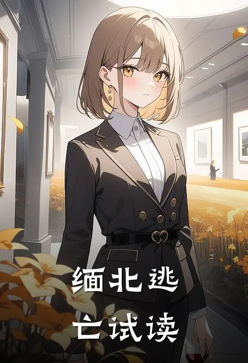 缅北逃亡试读