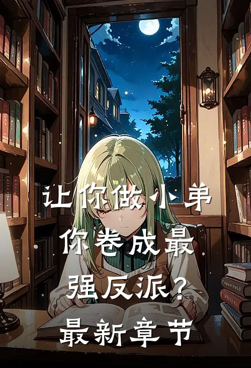 让你做小弟，你卷成最强反派？最新章节