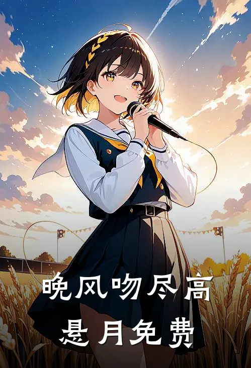 晚风吻尽高悬月免费