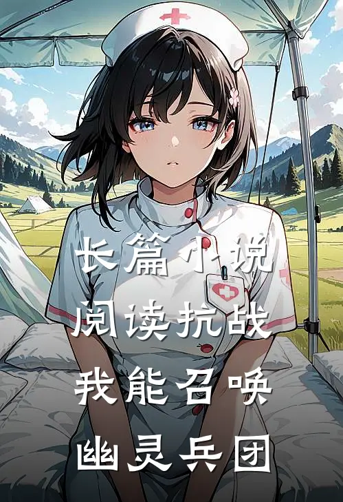 长篇小说阅读抗战：我能召唤幽灵兵团
