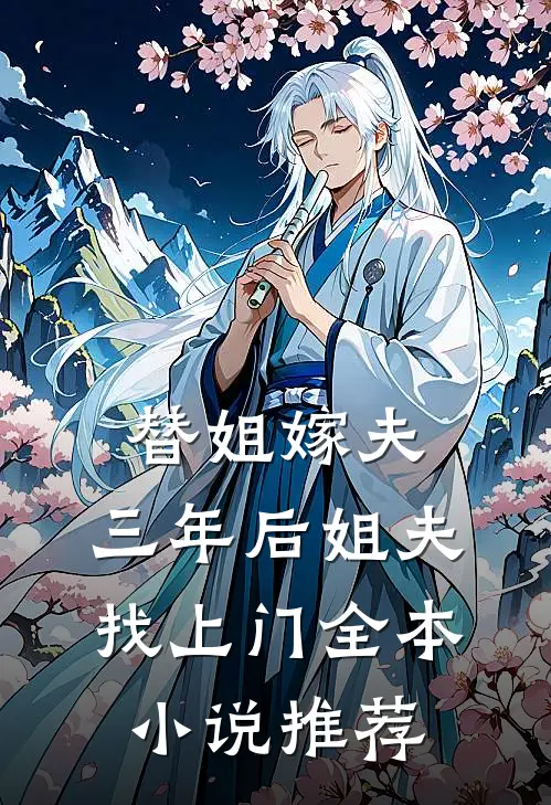 替姐嫁夫,三年后姐夫找上门全本推荐免费阅读