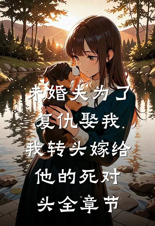 未婚夫为了复仇娶我，我转头嫁给他的死对头全章节