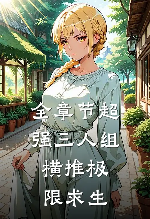 全章节超强三人组，横推极限求生