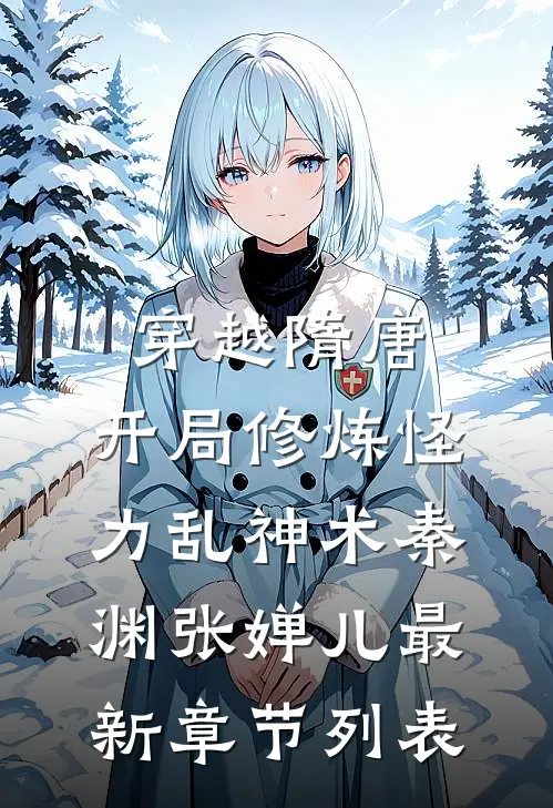 穿越隋唐：开局修炼怪力乱神术秦渊张婵儿最新章节列表