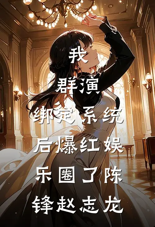我，群演，绑定系统后爆红娱乐圈了陈锋赵志龙