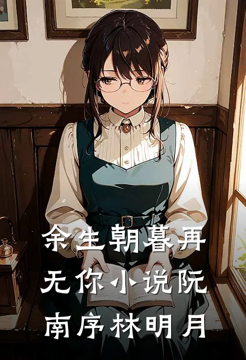 余生朝暮再无你小说阮南序林明月