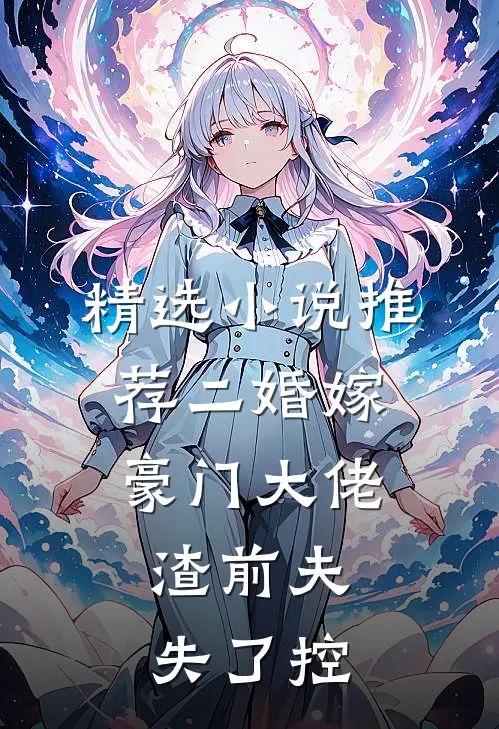 精选小说推荐二婚嫁豪门大佬，渣前夫失了控