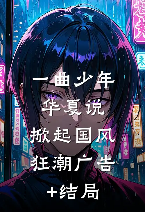 一曲少年华夏说，掀起国风狂潮广告+结局