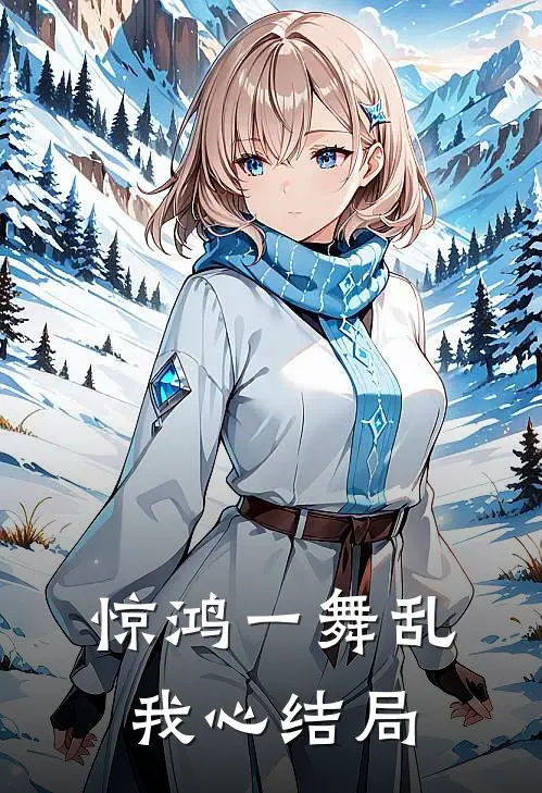 惊鸿一舞乱我心结局