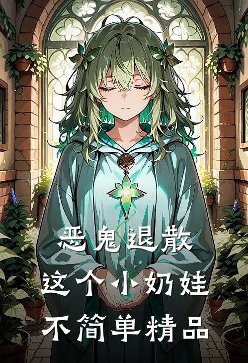 恶鬼退散，这个小奶娃不简单精品
