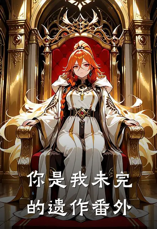 你是我未完的遗作完结全文