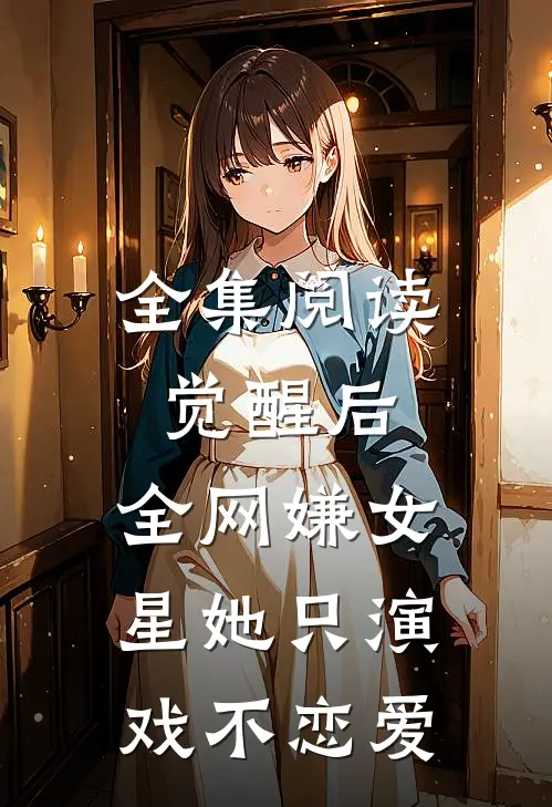 全集阅读觉醒后，全网嫌女星她只演戏不恋爱