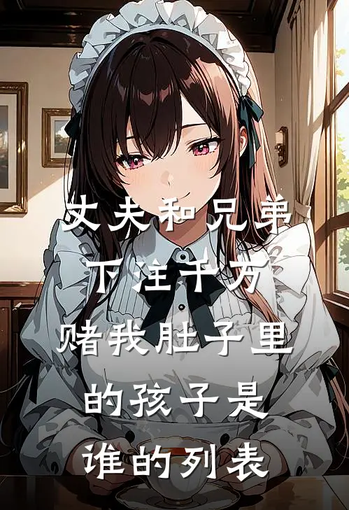 丈夫和兄弟下注千万，赌我肚子里的孩子是谁的列表