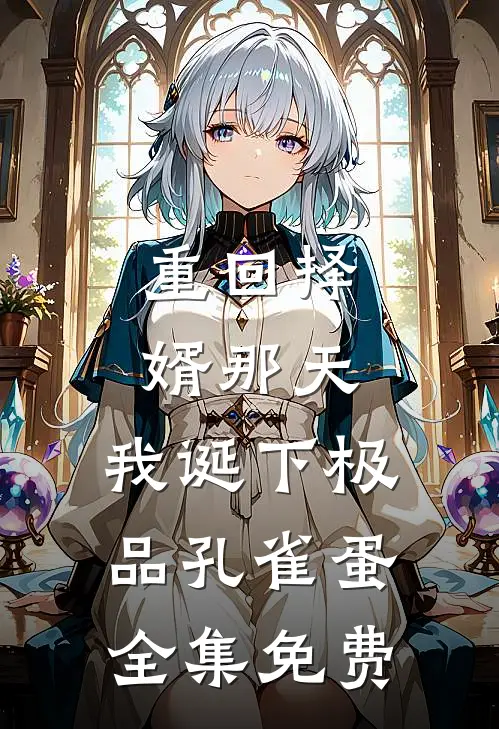 重回择婿那天，我诞下极品孔雀蛋全集免费