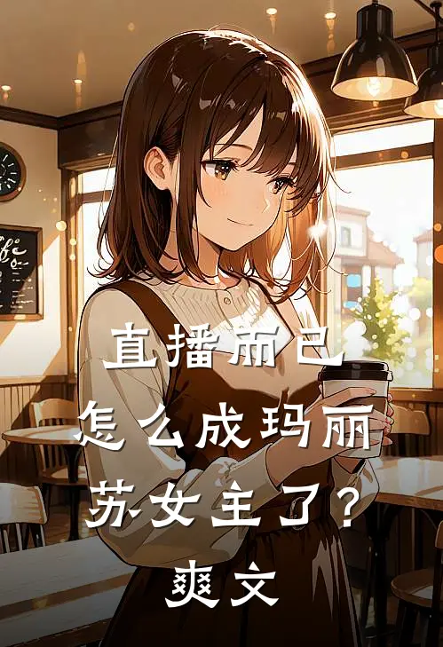 直播而已，怎么成玛丽苏女主了？爽文