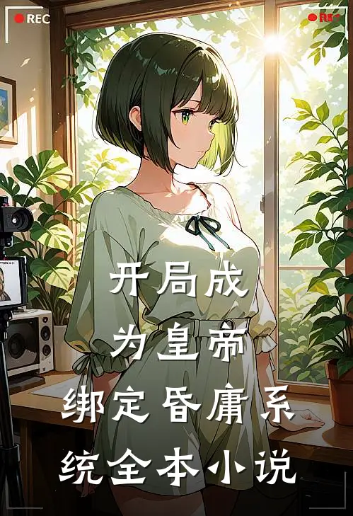 开局成为皇帝，绑定昏庸系统全本小说