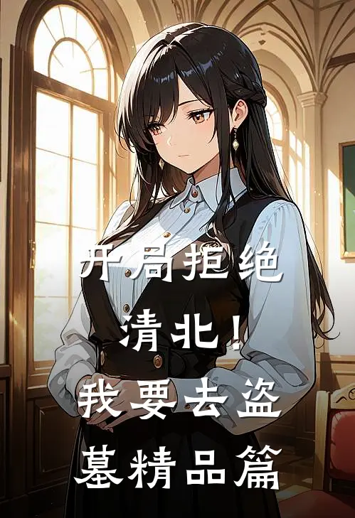 开局拒绝清北！我要去盗墓精品篇