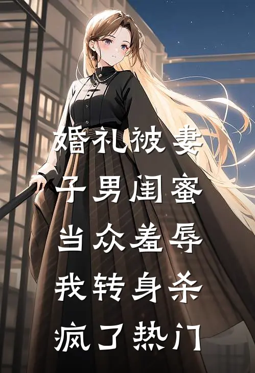婚礼被妻子男闺蜜当众羞辱，我转身杀疯了热门